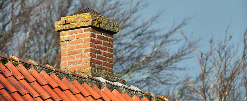 Chimney Flue Cap Installation in Easton, PA