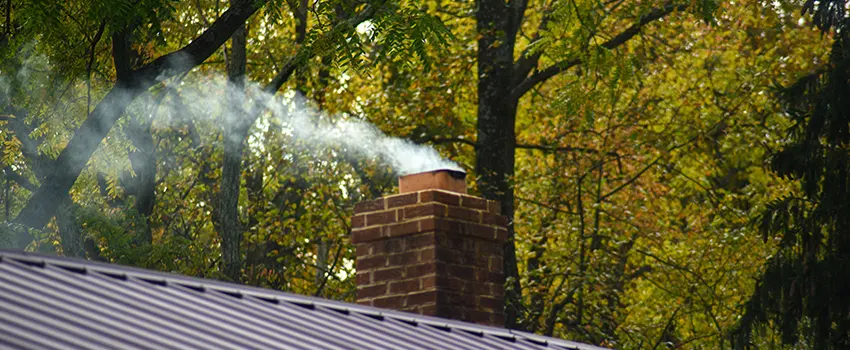 Gas Chimney Odor Removal in Easton, Pennsylvania