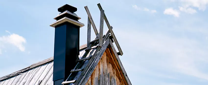 Chimney Pot Inspection in Easton, PA