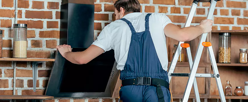 Modern Chimney Soot Cleaning Techniques in Easton, Pennsylvania