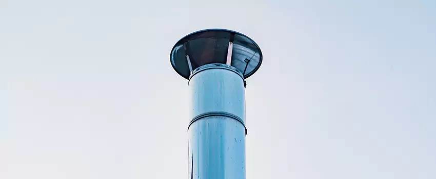 Chimney Spark Arrestor Mesh Installation in Easton, Pennsylvania