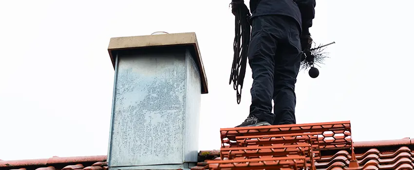 Modern Chimney Sweeping Techniques in Easton, Pennsylvania