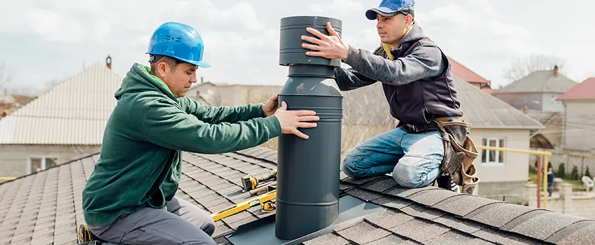 Commercial Chimney Cost in Easton, PA