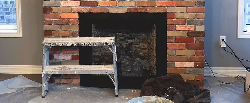 Benefit of Repairing Cracked Fireplace Bricks in Easton, Pennsylvania
