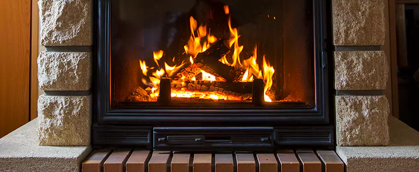 Decorative Fireplace Installation Cost in Easton, Pennsylvania