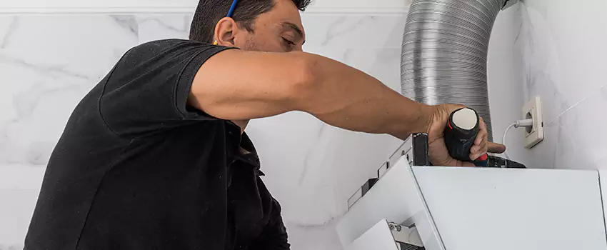 Dryer Vent Blockage Cleaning in Easton, PA