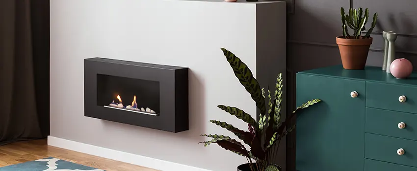 Electric Fireplace Glowing Embers Installation Services in Easton, PA
