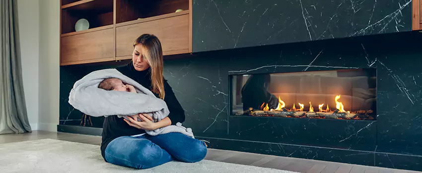 Affordable Electric Fireplace Installation in Easton, PA
