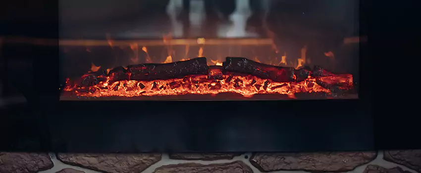 Cost of Electric Fireplace Repair Service in Easton, Pennsylvania
