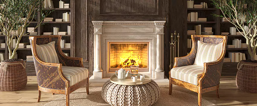 Ethanol Fireplace Fixing Services in Easton, Pennsylvania
