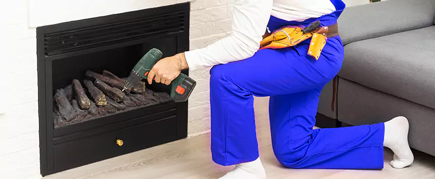 Fireplace Hearth Inspection And Repair in Easton, Pennsylvania