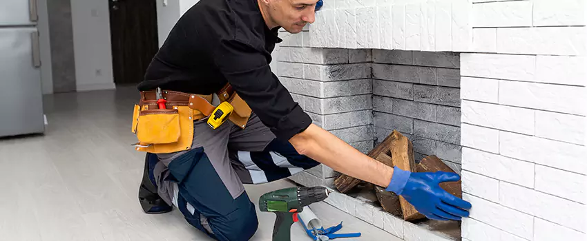 Top Fireplace Installation Company in Easton, Pennsylvania
