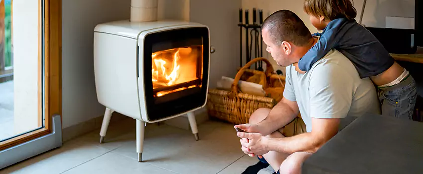 Fireplace Flue Maintenance Services in Easton, PA