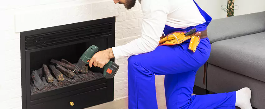 Fireplace Repair Expert in Easton, Pennsylvania
