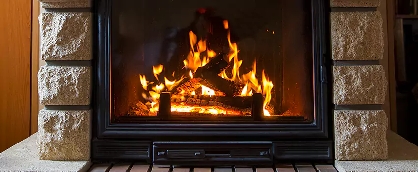 Fireplace Xtrordinair Probuilder Gas Fireplace Installation in Easton, PA