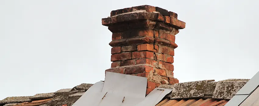 Cost of Fixing Blocked Chimney in Easton, Pennsylvania
