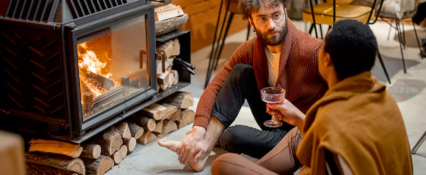 Non-Working Metal Fireplace Repair in Easton, PA