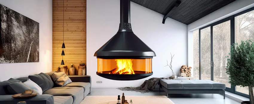 Floating Damaged Fireplace Repair Services in Easton, PA