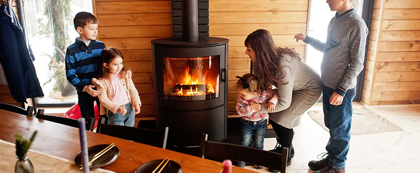 Jøtul Gas Fireplace Inspection Service in Easton, Pennsylvania