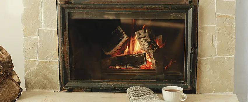 Kings man Fireplaces Insert Services in Easton, PA