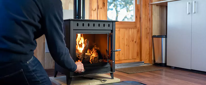 Open Flame Fireplace Fuel Tank Repair And Installation Services in Easton, Pennsylvania