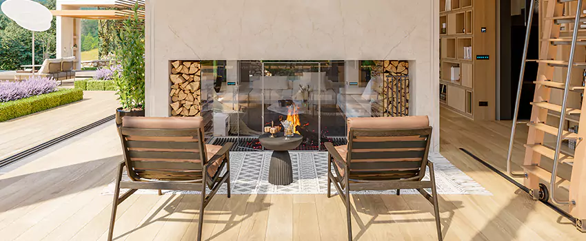 Ortal Space Creator Fireplace Repair in Easton, PA