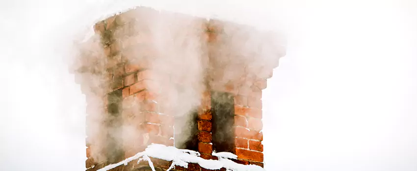 Chimney Flue Soot Removal in Easton, PA
