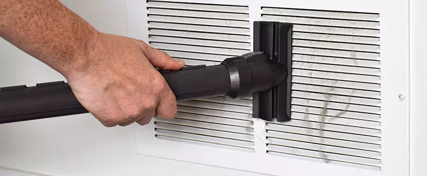 Vent Cleaning Process in Easton, Pennsylvania