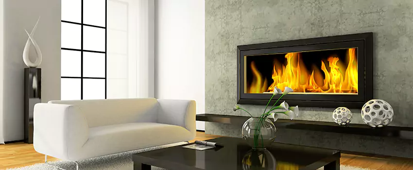 Ventless Fireplace Oxygen Depletion Sensor Installation and Repair Services in Easton, Pennsylvania