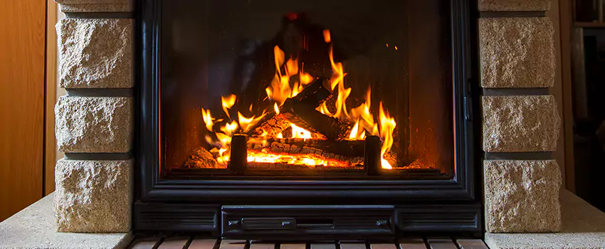 Cost of Wood Fireplace Installation in Easton, PA