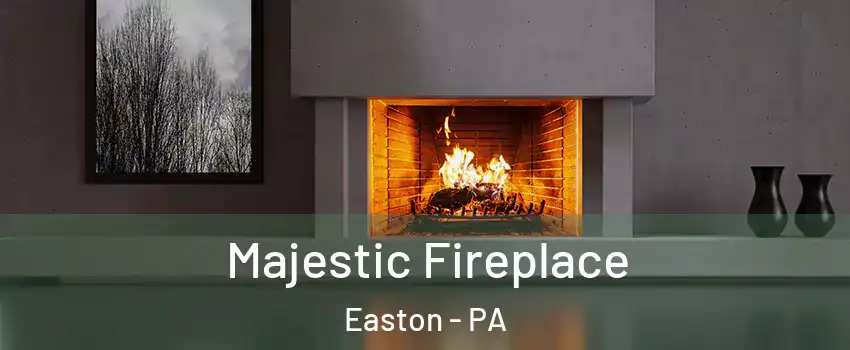  Majestic Fireplace Easton - PA