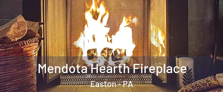  Mendota Hearth Fireplace Easton - PA