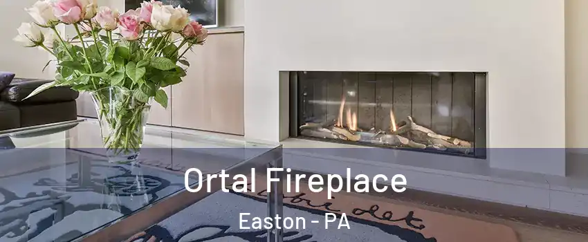 Ortal Fireplace Easton - PA