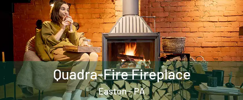  Quadra-Fire Fireplace Easton - PA