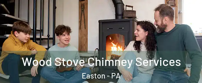  Wood Stove Chimney Services Easton - PA